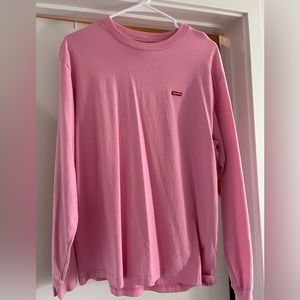 Supreme long sleeve